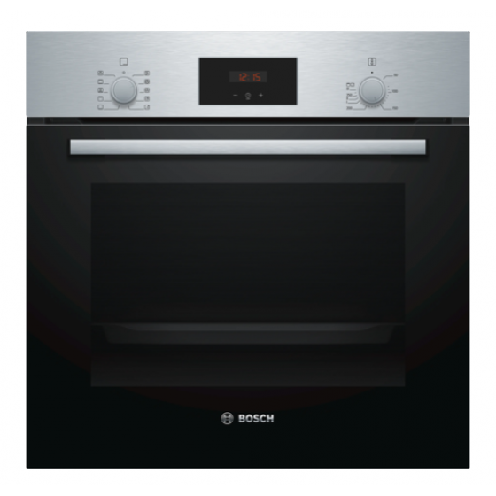 BOSCH HBF154BS0 Φούρνος εντοιχιζόμενος 66lt 59.4cm BOSCH HBF154BS0 Φούρνος εντοιχιζόμενος 66lt 59.4cm
